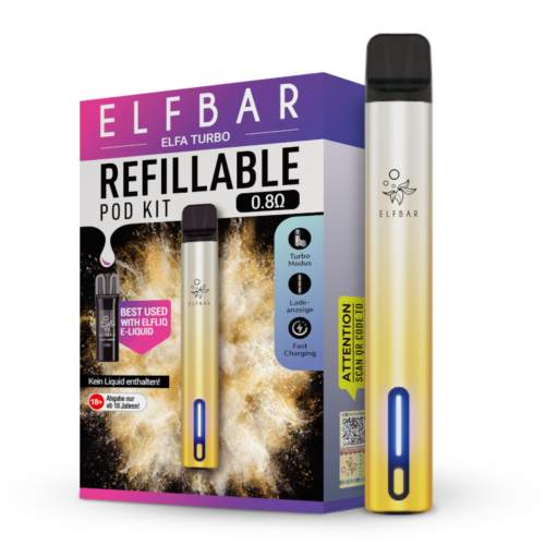 Elfa Turbo Vape Kit kaufen