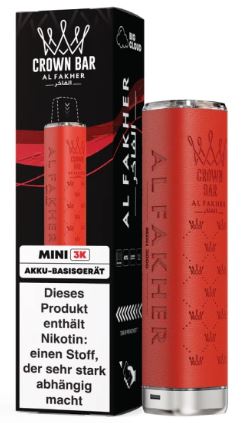 al Fakher 3k mini