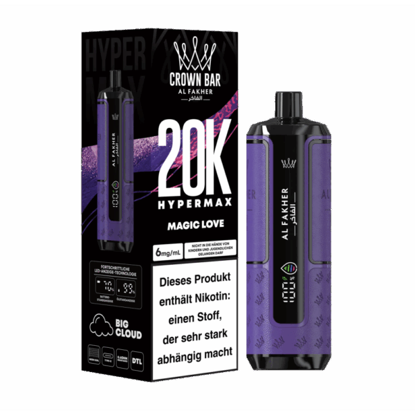 al fakher hypermax