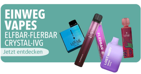 Einweg Vapes kaufen