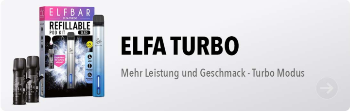 Elf Bar ELFA Turbo kaufen
