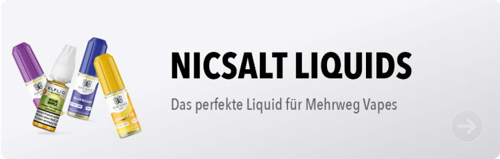 Nicsalt Liquids kaufen